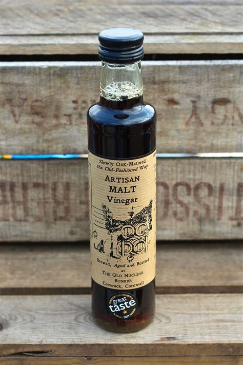 artisan malt vinegar